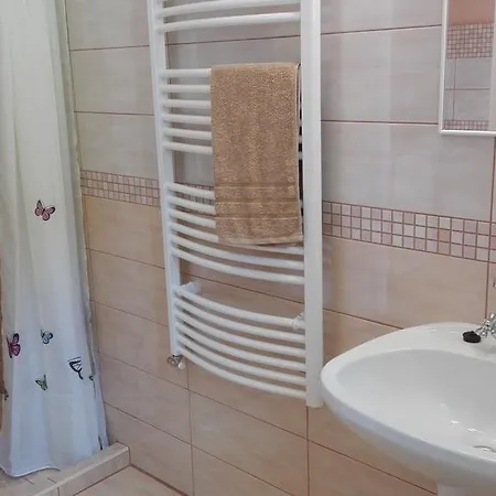 Apartmán Agnes Vendeghaz Gyula Exteriér fotografie