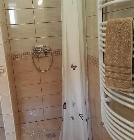 Apartmán Agnes Vendeghaz Gyula Exteriér fotografie