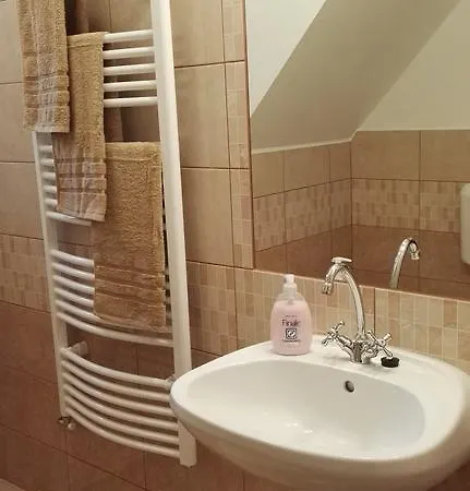 Apartmán Agnes Vendeghaz Gyula Exteriér fotografie