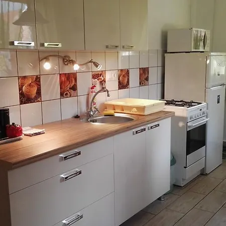 Apartmán Agnes Vendeghaz Gyula Exteriér fotografie