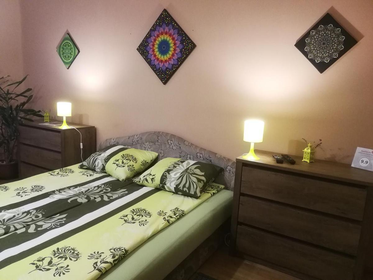 Apartment Agnes Vendeghaz *