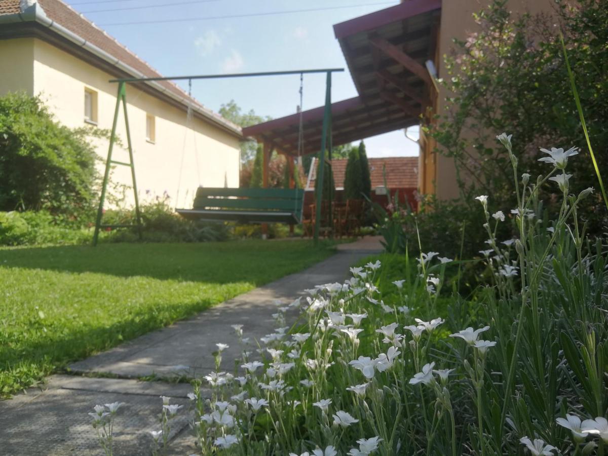 Apartment Agnes Vendeghaz