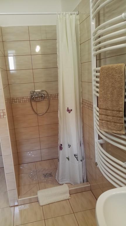 Apartment Agnes Vendeghaz Gyula