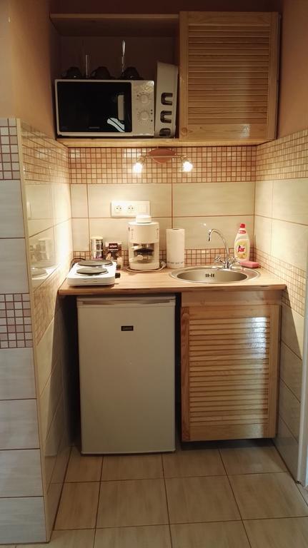 Apartment Agnes Vendeghaz