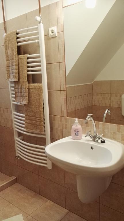 Apartment Agnes Vendeghaz Gyula