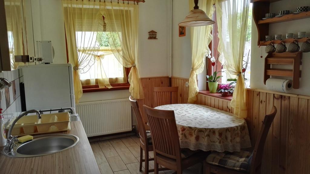 Apartment Agnes Vendeghaz *